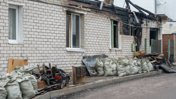 24/7 Emergency Fire Damage Removal experts in Wickerham Manor-Fisher, PA